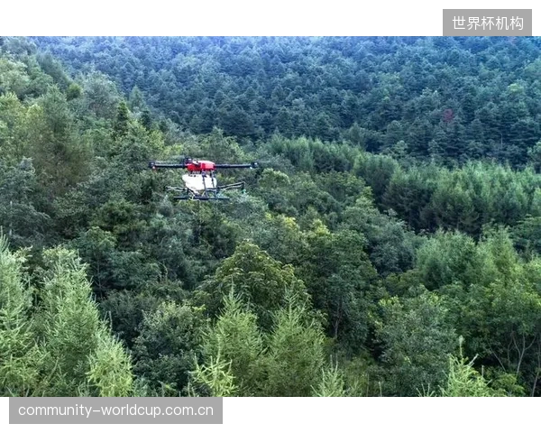 无人机网格化部署将高山“黄金救援圈”平均响应时间降低了近60%，突破4分钟